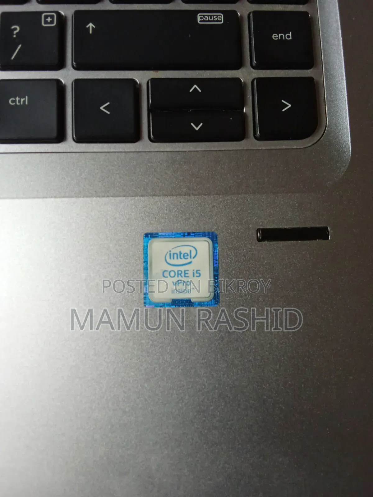 Laptop HP EliteBook 840 G3 8GB Intel Core i5 SSD 256GB