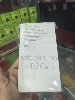 I Phone 35w Fast Charger