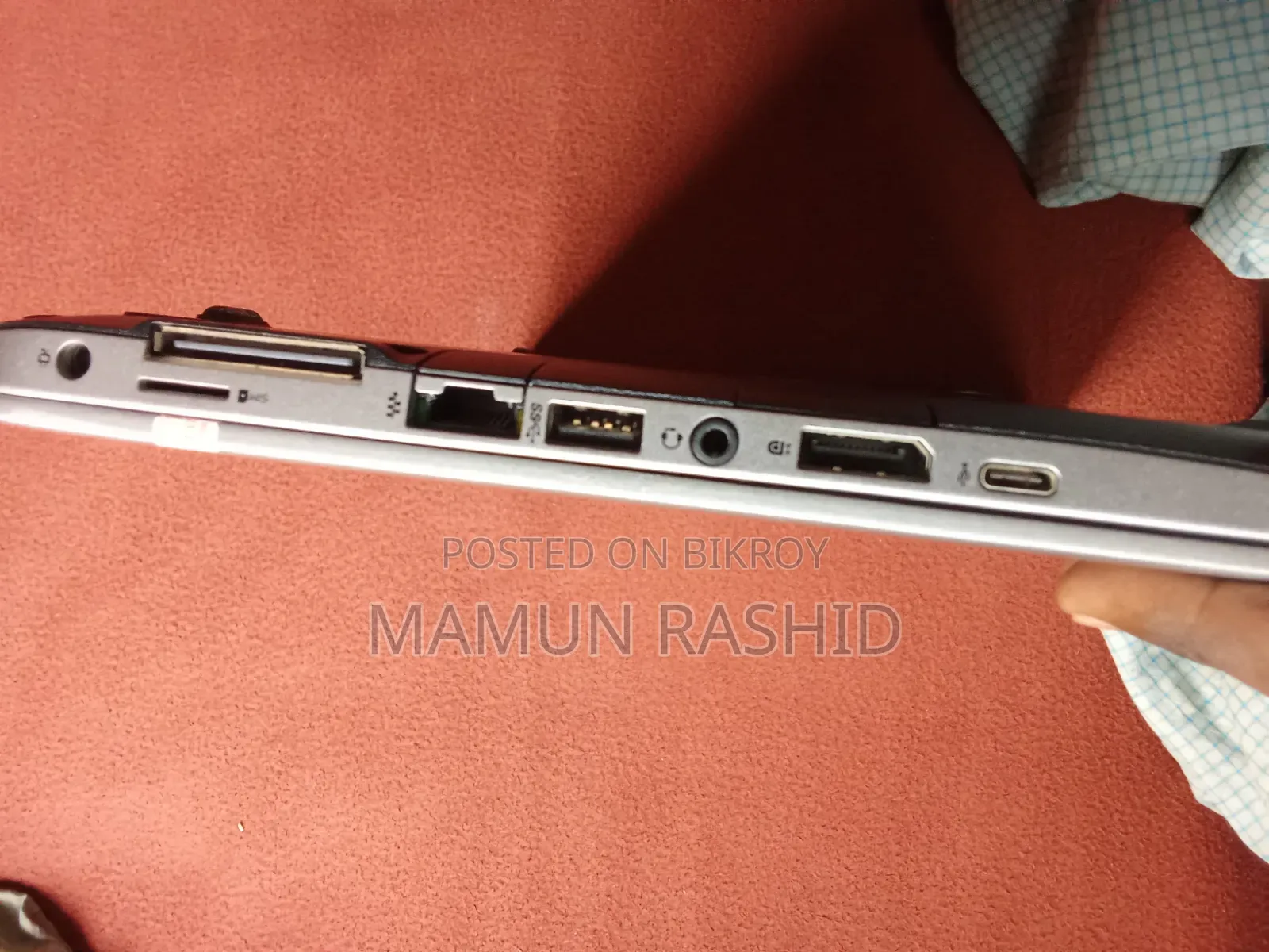 Laptop HP EliteBook 840 G3 8GB Intel Core i5 SSD 256GB