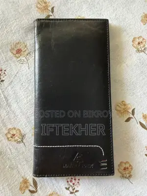 পিওর লেদার ওয়ালেট