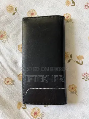 পিওর লেদার ওয়ালেট