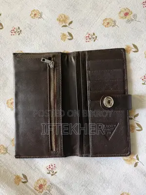 পিওর লেদার ওয়ালেট