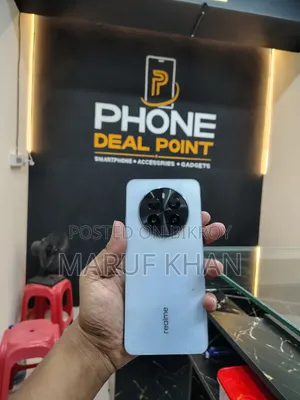 Realme 128 GB Blue