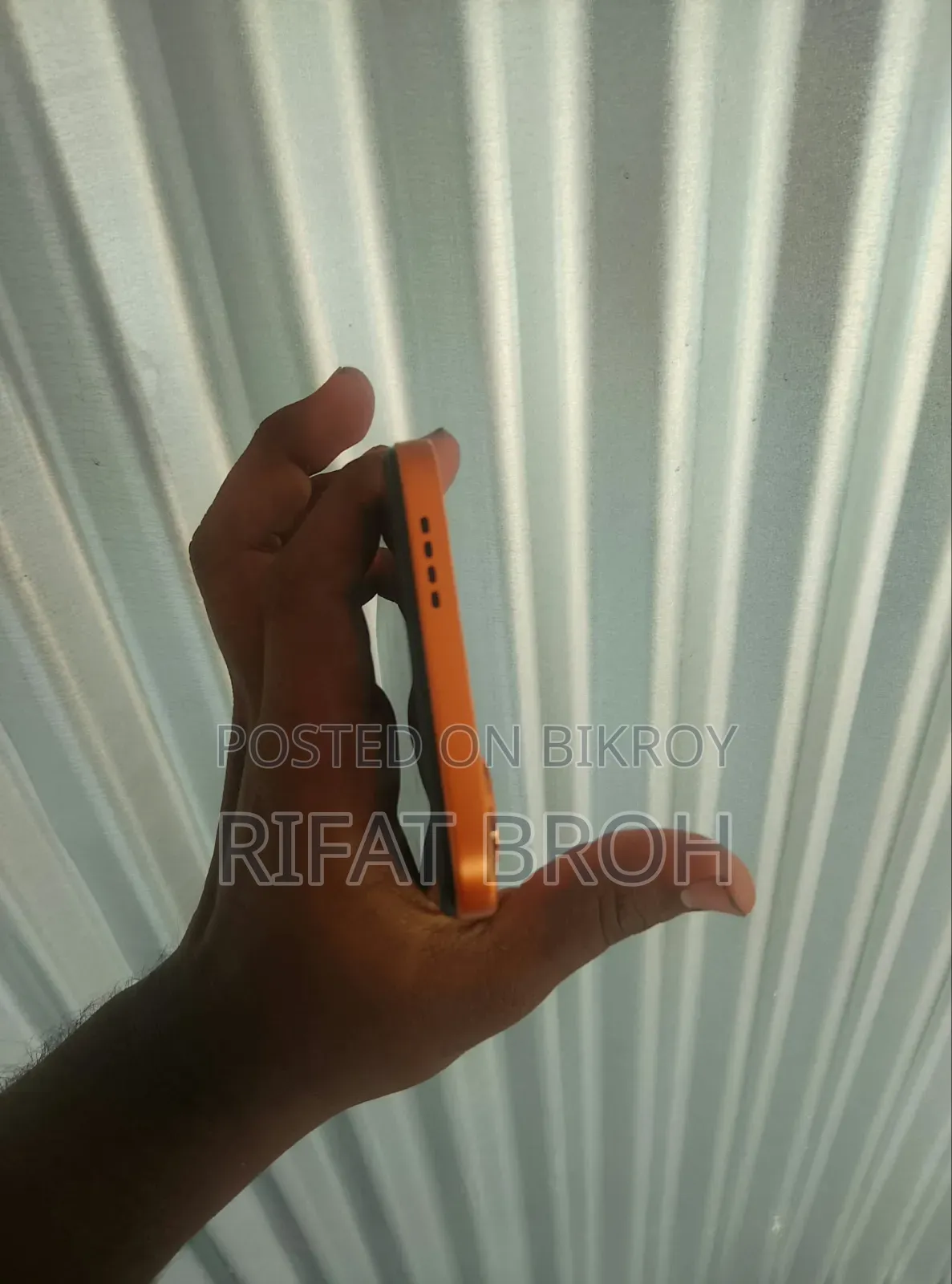 ইনফিনিক্স স্মার্ট ২০ ১২৮ জিবি অরেঞ্জ