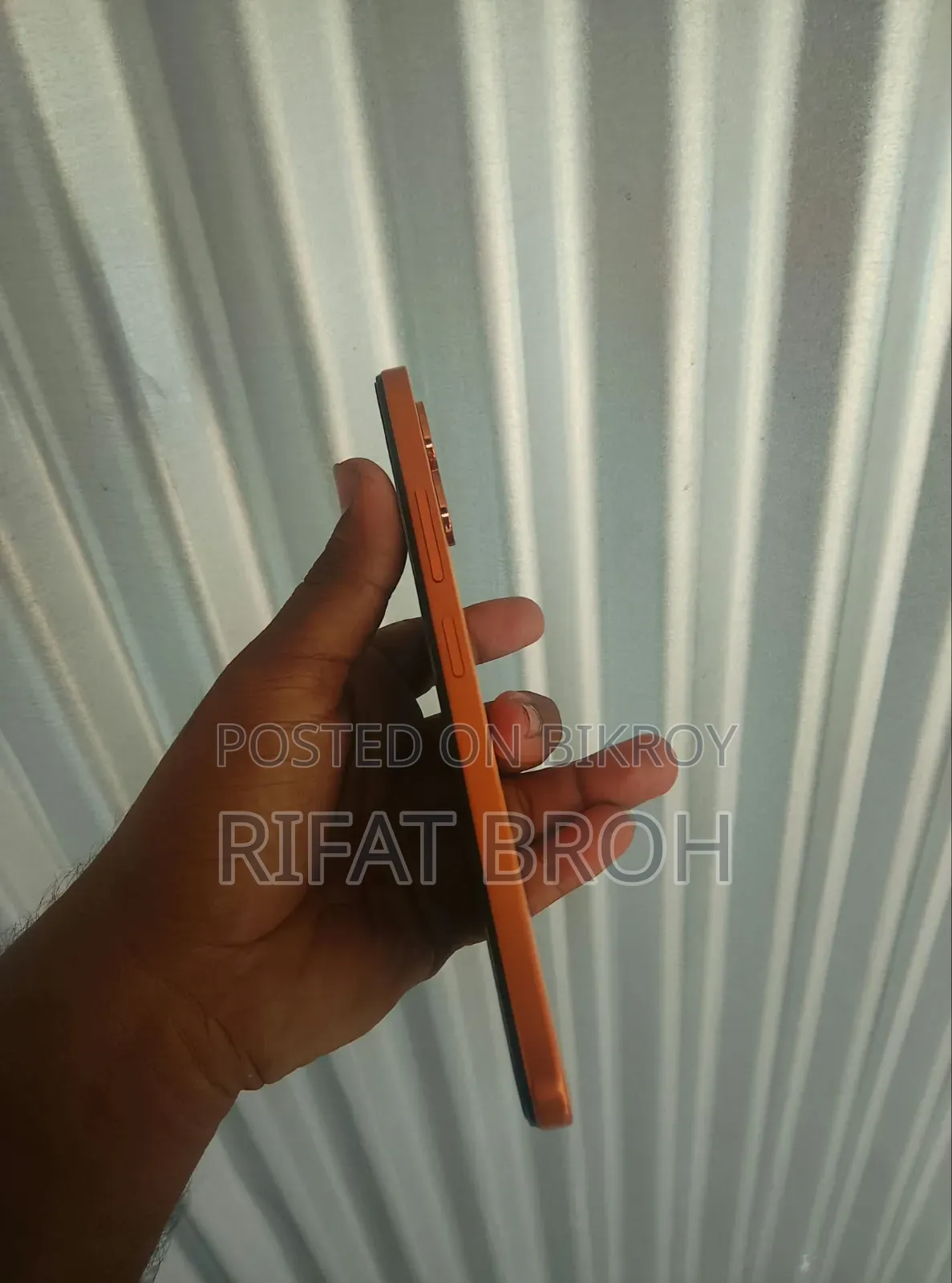 ইনফিনিক্স স্মার্ট ২০ ১২৮ জিবি অরেঞ্জ