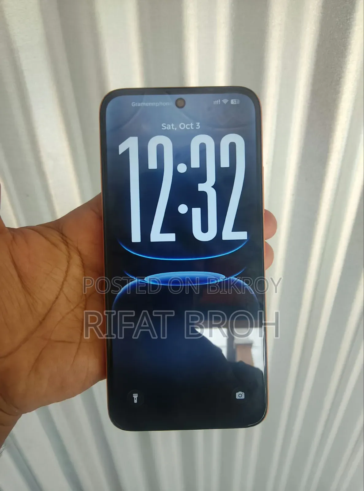 ইনফিনিক্স স্মার্ট ২০ ১২৮ জিবি অরেঞ্জ