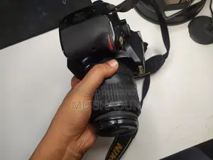 DSLR Camera 5200d