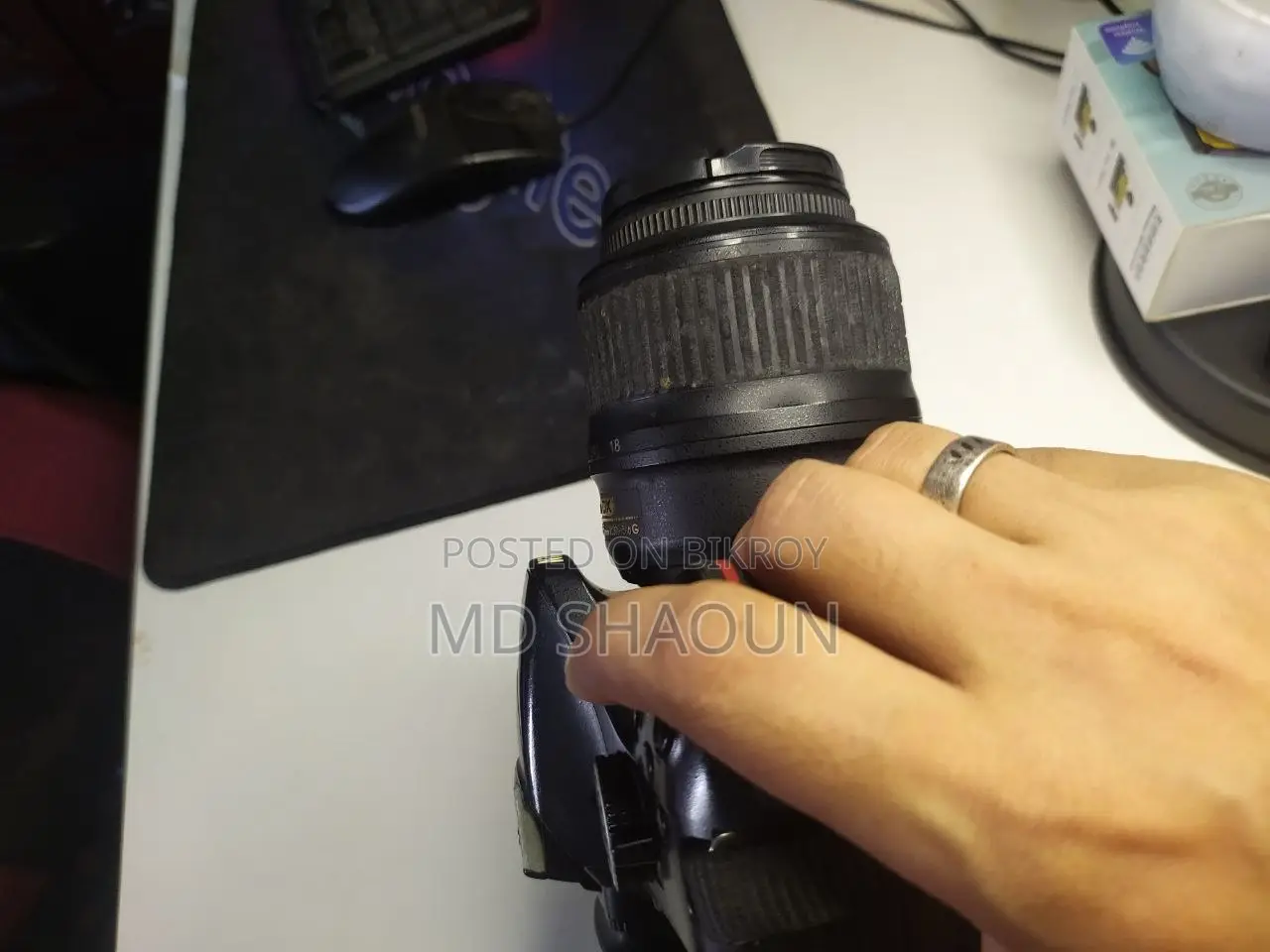 DSLR Camera 5200d