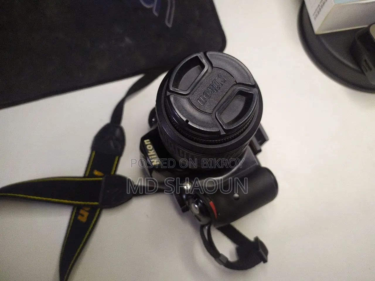 DSLR Camera 5200d