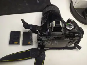 DSLR Camera 5200d