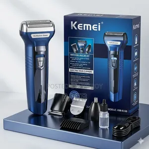 Kemei KM-6330 3-in-1 Grooming Kit – Your Personal