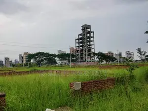 Photo - L Block 4 Katha Ready Land Sale Bashundhara