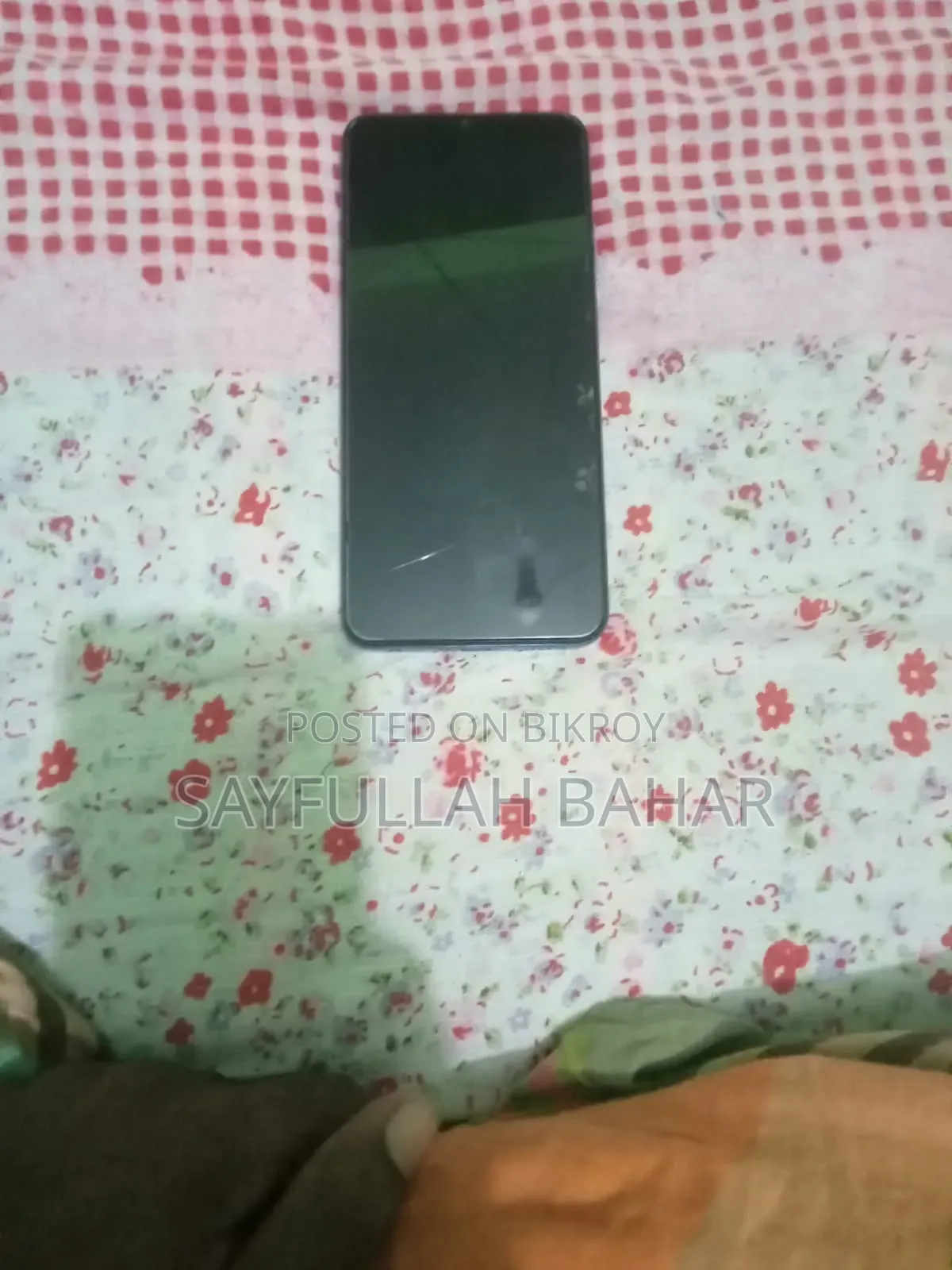 Symphony Z47 64 GB Blue