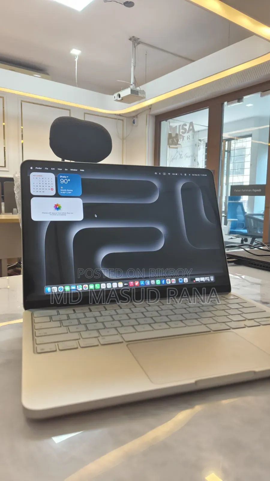 Laptop Apple MacBook Neo 2026 8GB SSD 512GB