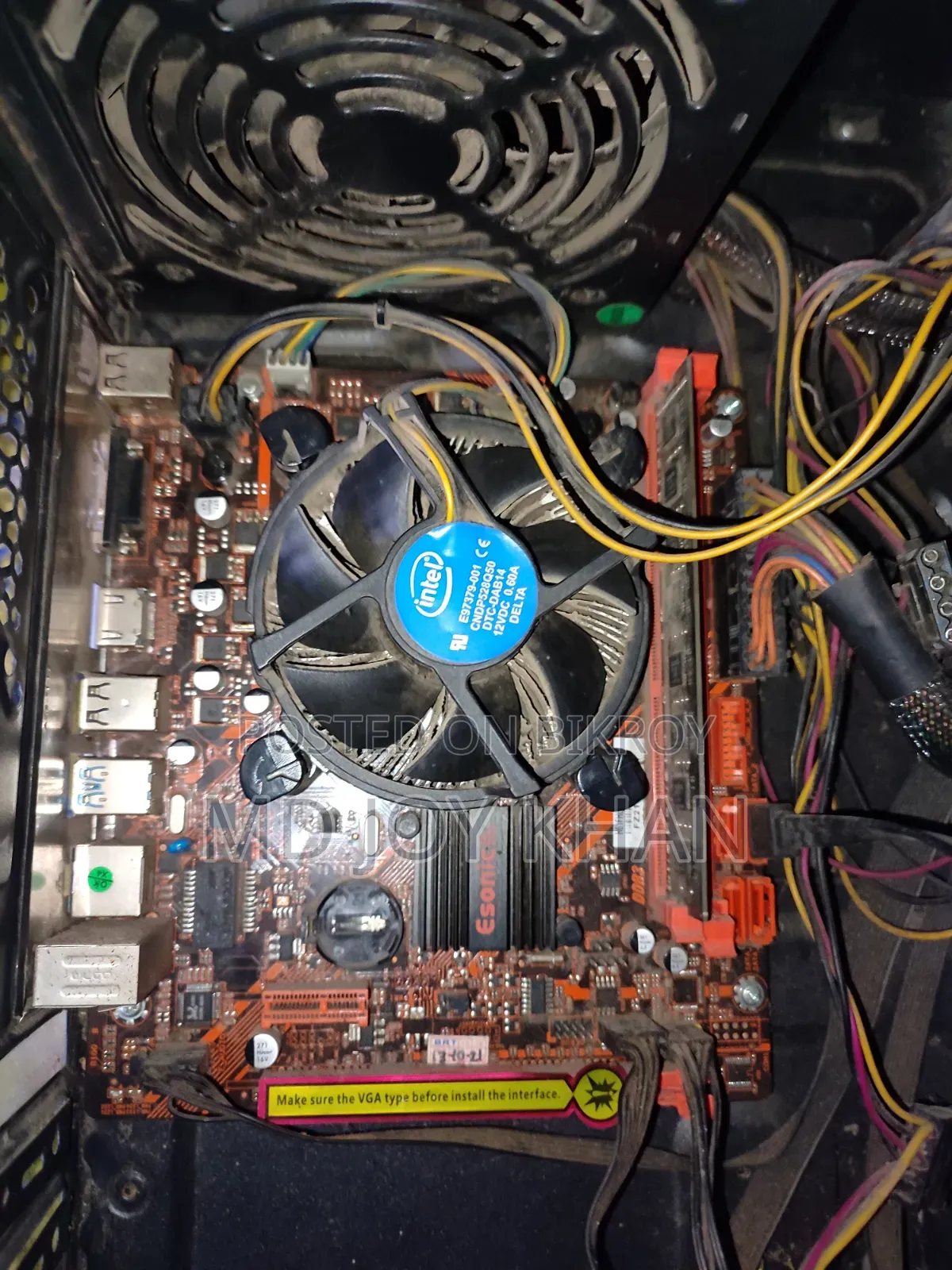 Desktop Computer Microsoft 4GB Intel Core i3 eMMC 1T