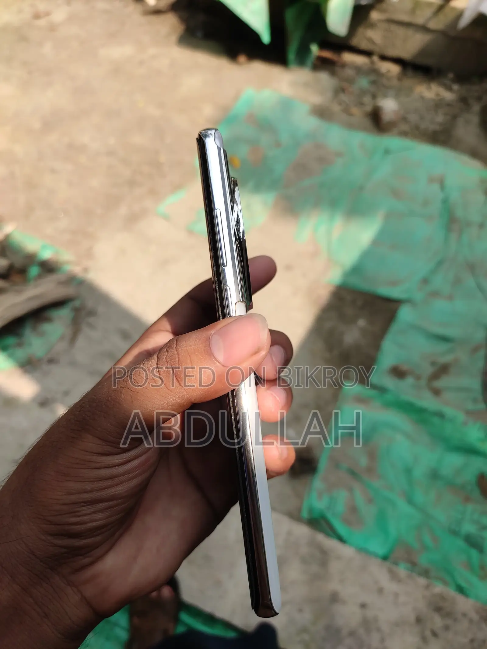ওয়ানপ্লাস ১২ ২৫৬ জিবি সিলভার