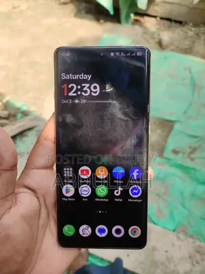 ওয়ানপ্লাস ১২ ২৫৬ জিবি সিলভার