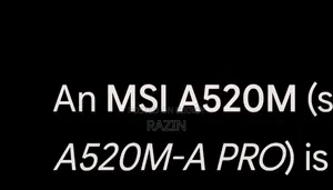 New Desktop Computer 8GB AMD Ryzen 5 SSD 256GB