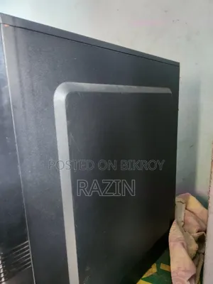 New Desktop Computer 8GB AMD Ryzen 5 SSD 256GB