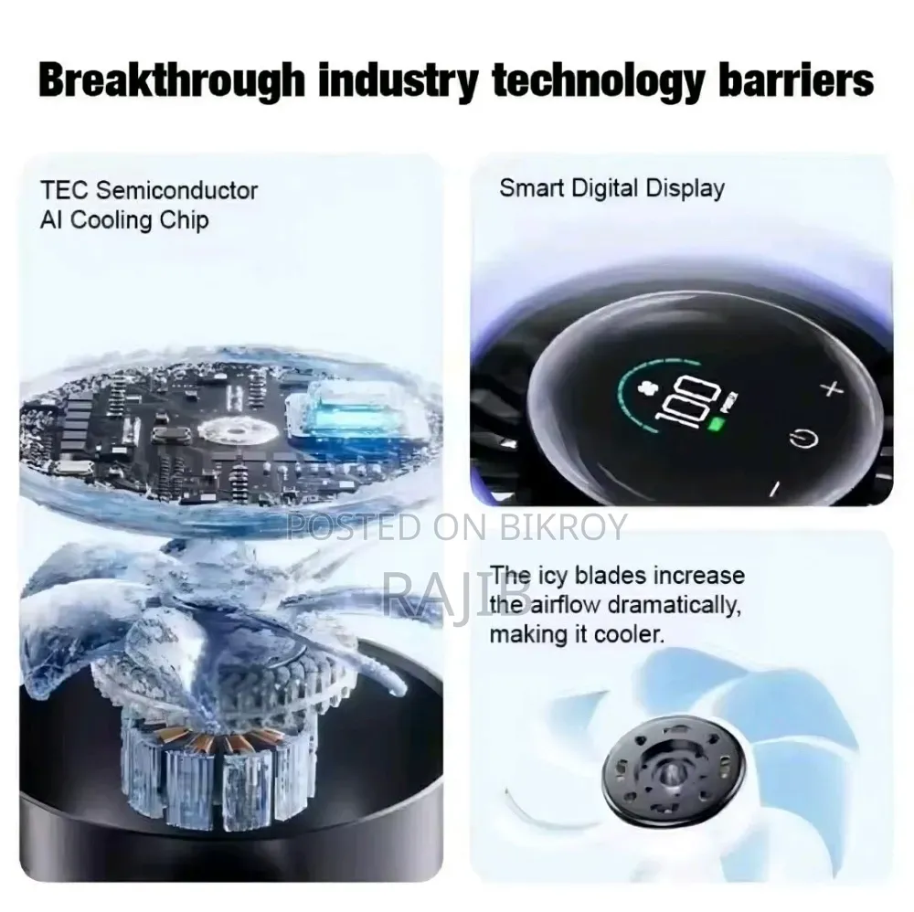 Multi-Function High-Speed Turbine Digital Display 100-Speed