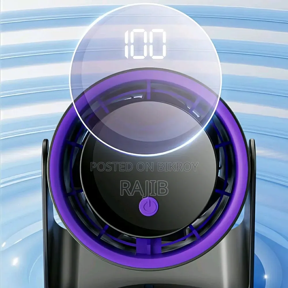 Multi-Function High-Speed Turbine Digital Display 100-Speed