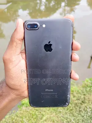 Apple iPhone 7 Plus 128 GB Black