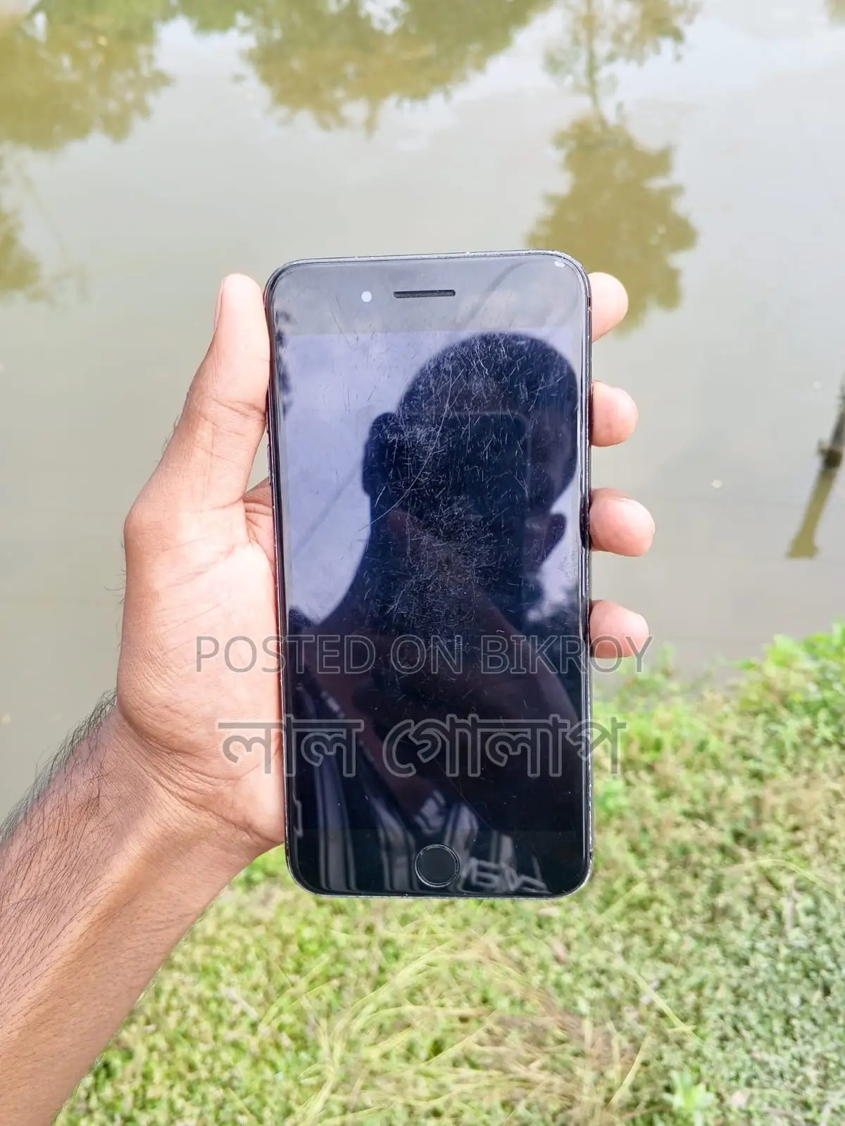 Apple iPhone 7 Plus 128 GB Black