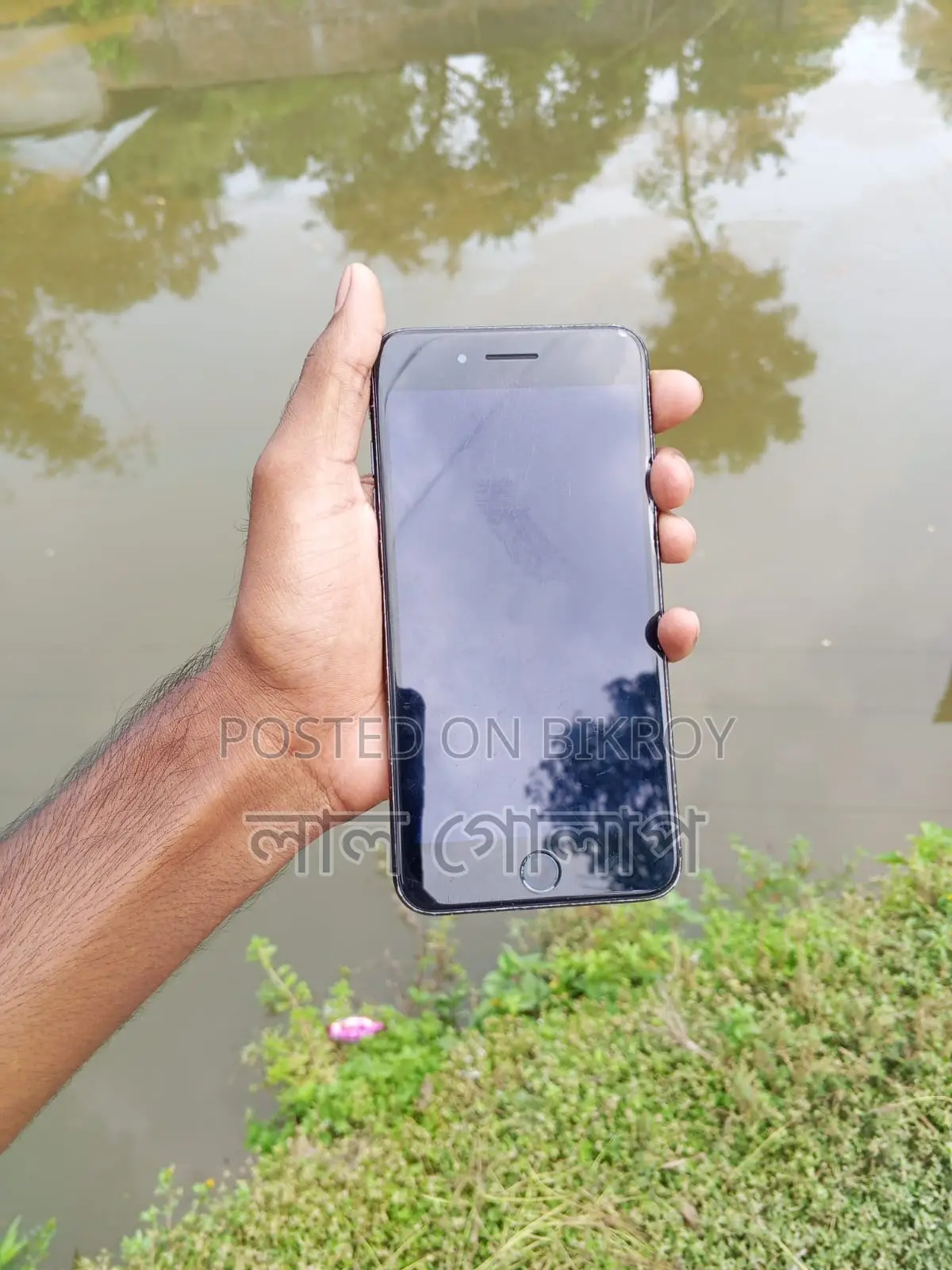 Apple iPhone 7 Plus 128 GB Black