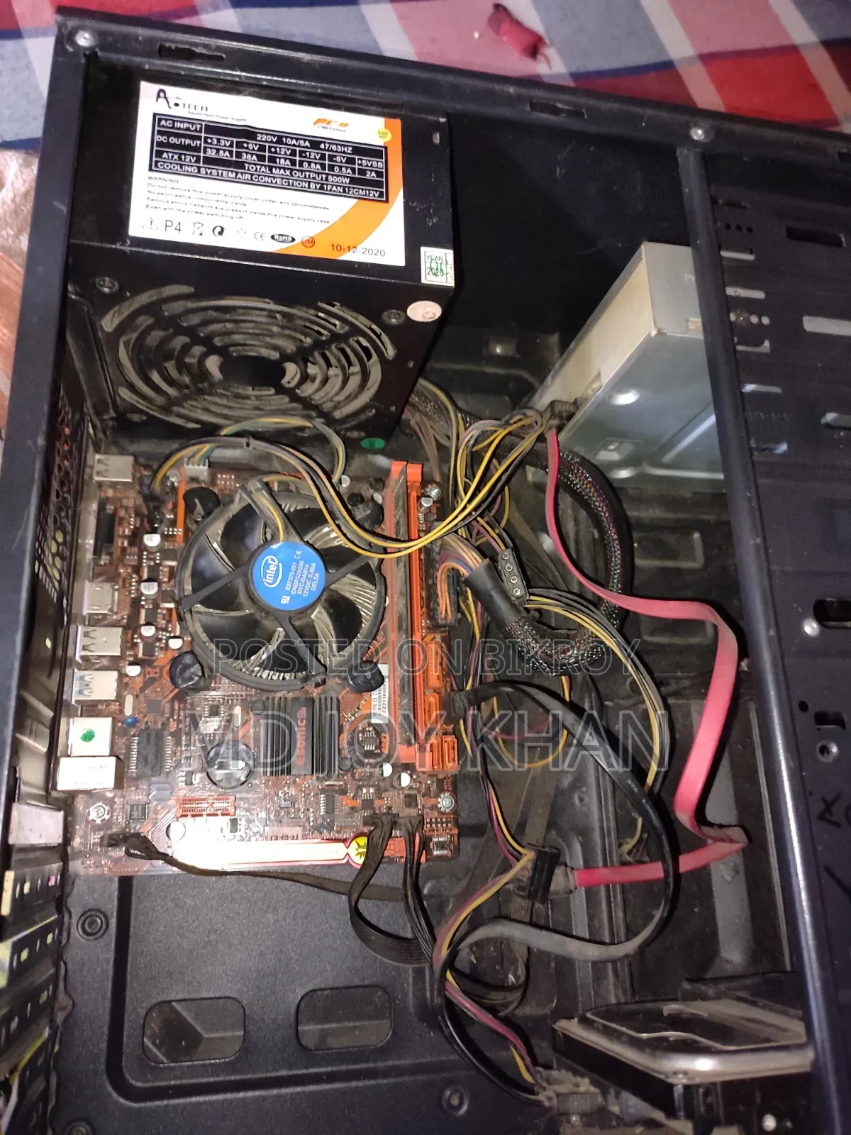 Desktop Computer Microsoft 4GB Intel Core i3 eMMC 1T