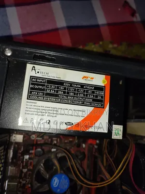 Desktop Computer Microsoft 4GB Intel Core i3 eMMC 1T