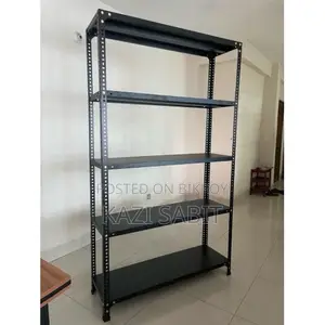 Adjustable Slotted Steel Rack Shelf