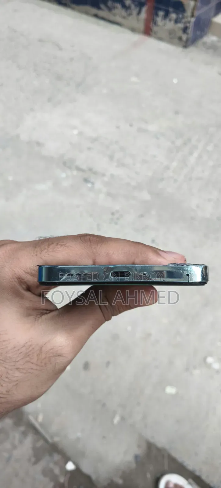 রিয়েলমি ১২৮ জিবি গ্রে