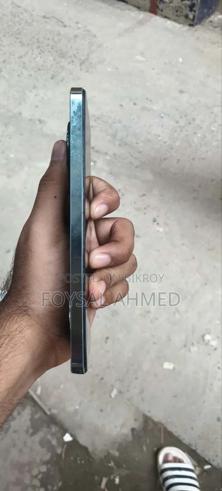 রিয়েলমি ১২৮ জিবি গ্রে