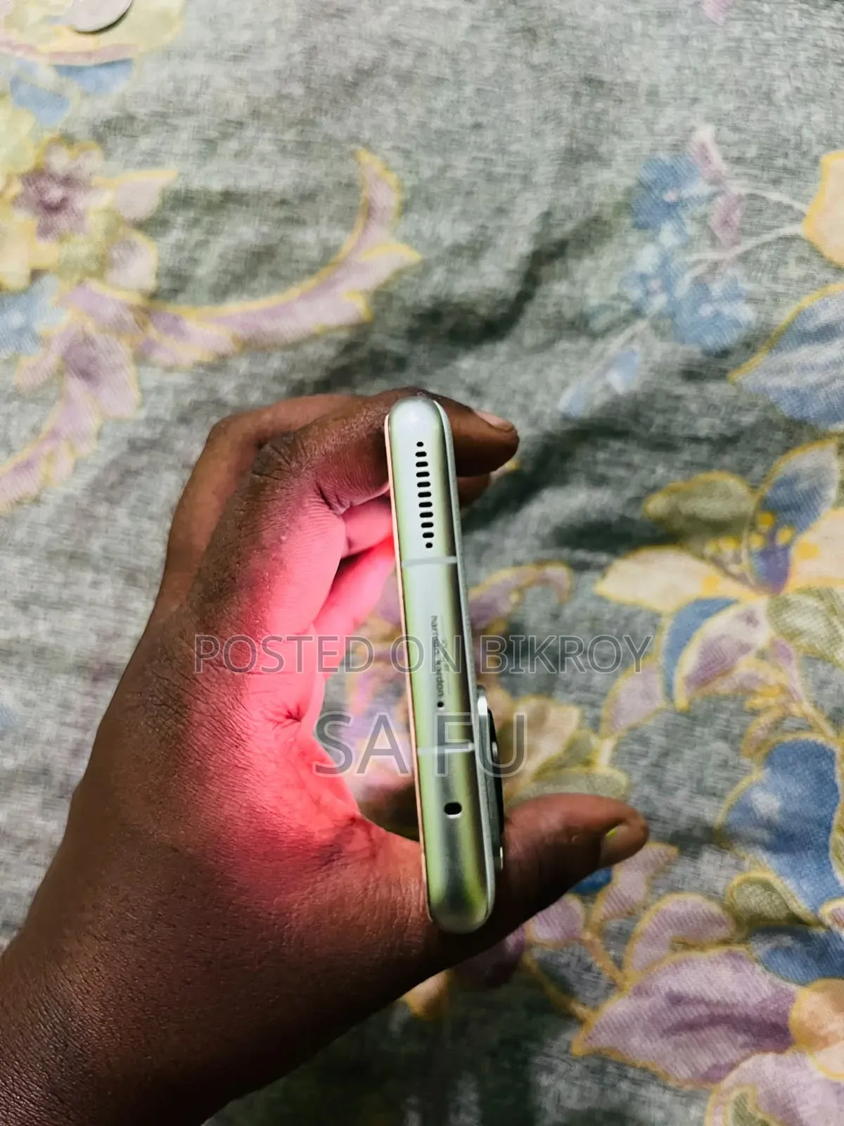 নিউ শাওমি ১২ প্রো ১২৮ জিবি হোয়াইট