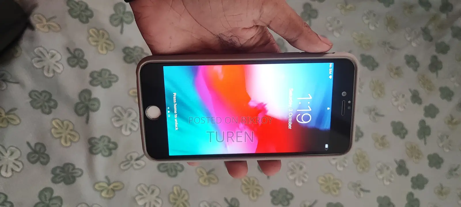 অ্যাপল আইফোন ৬ প্লাস ১২৮ জিবি গ্রে