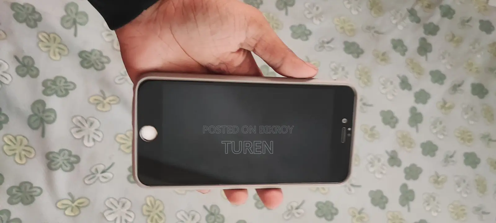 অ্যাপল আইফোন ৬ প্লাস ১২৮ জিবি গ্রে