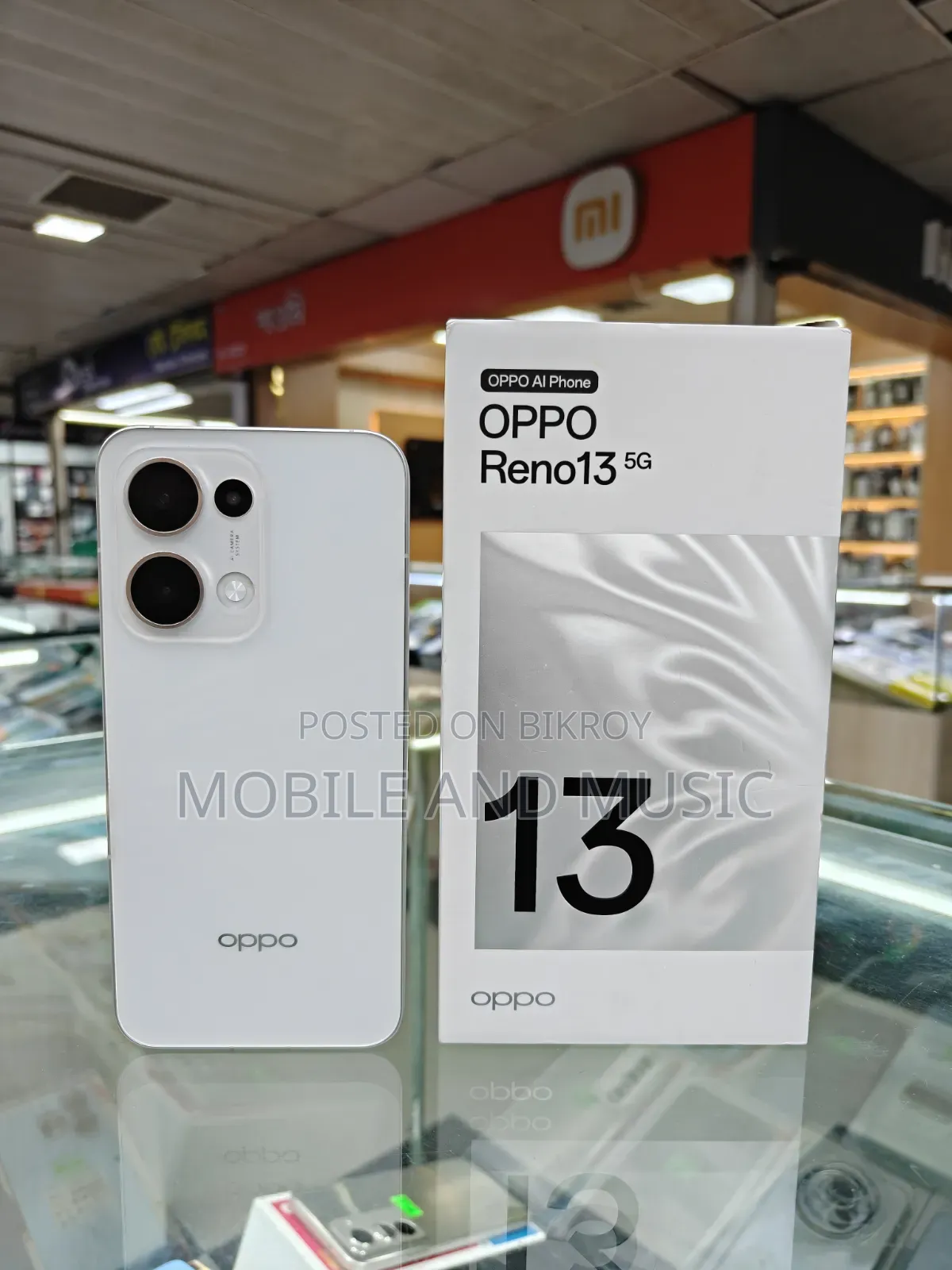 Oppo 512 GB White