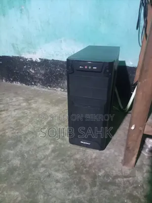 Desktop Computer 4GB Intel Core i3 HDD 500GB