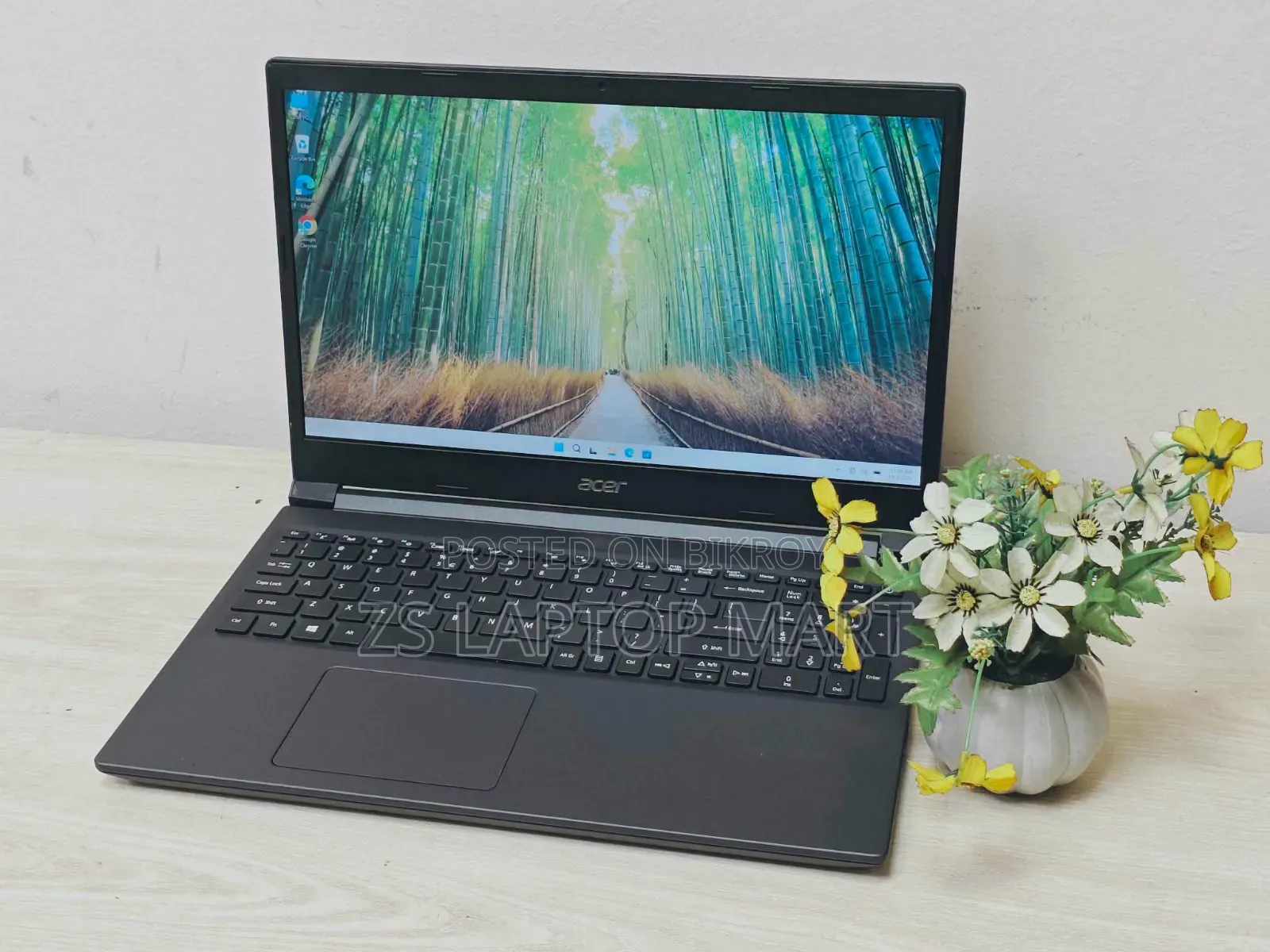 Laptop Acer Aspire 7 8GB AMD Ryzen 5 SSD 512GB