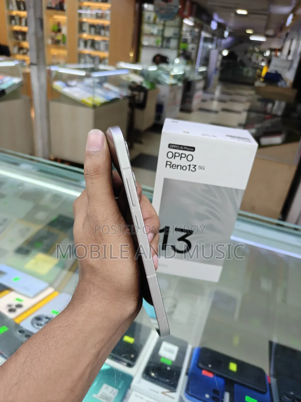 Oppo 512 GB White