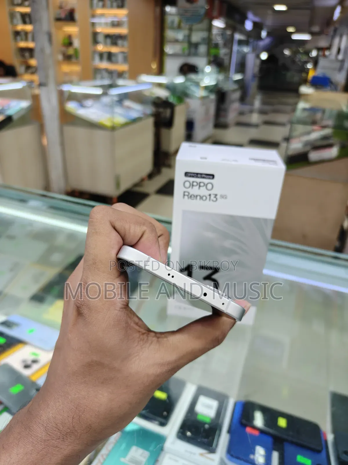 Oppo 512 GB White