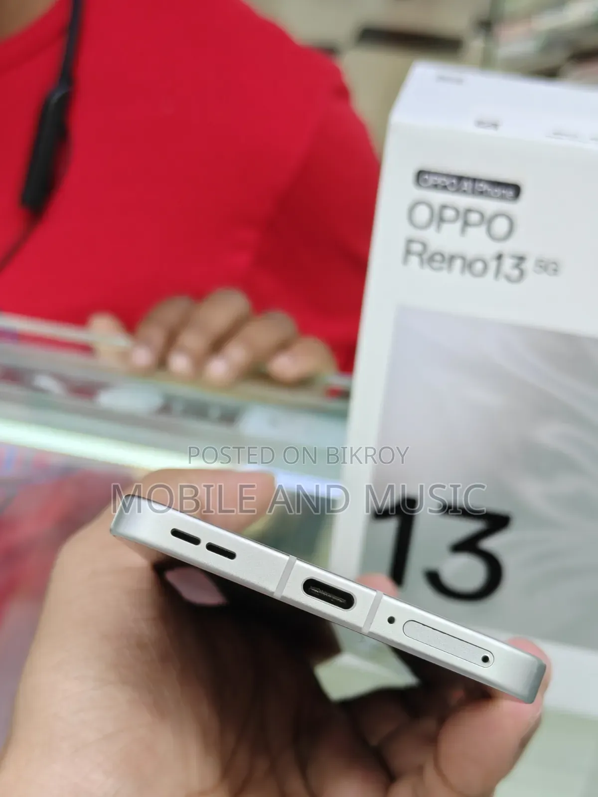 Oppo 512 GB White