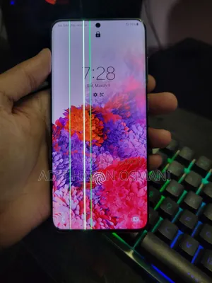 স্যামসাং গ্যালাক্সি এস২০ ১২৮ জিবি গ্রে