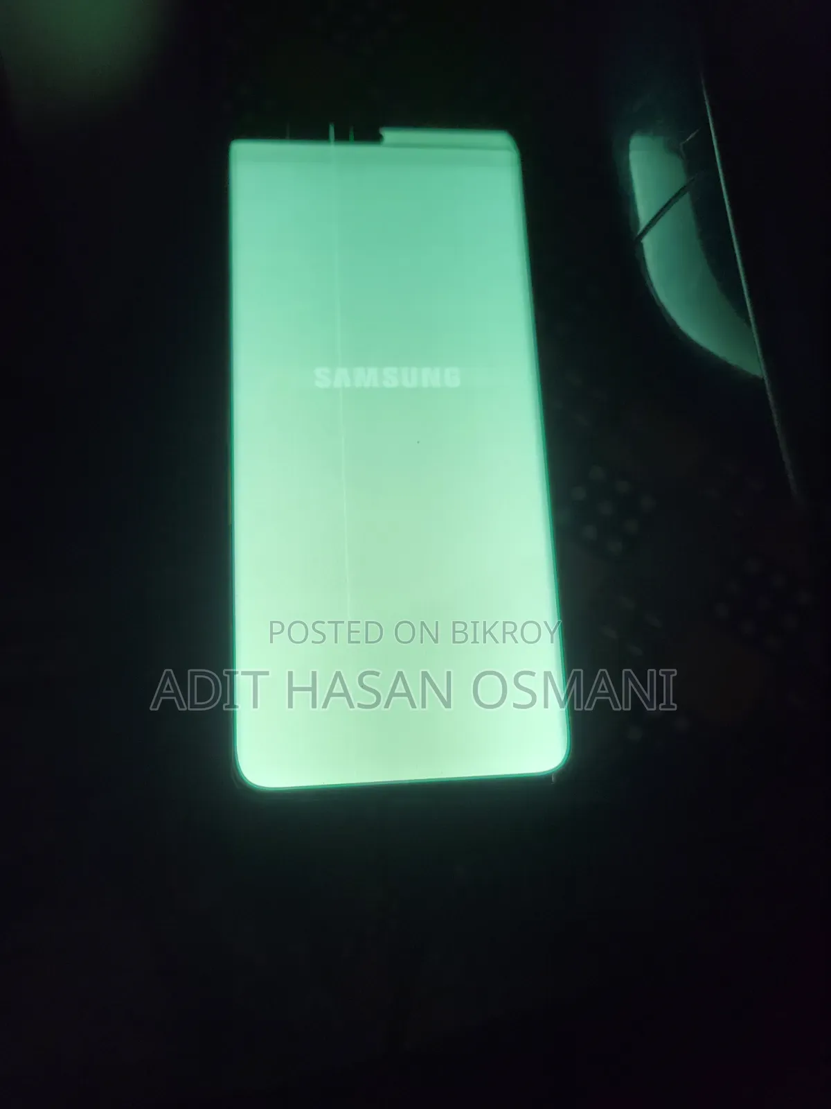 Samsung Galaxy S20 128 GB Gray