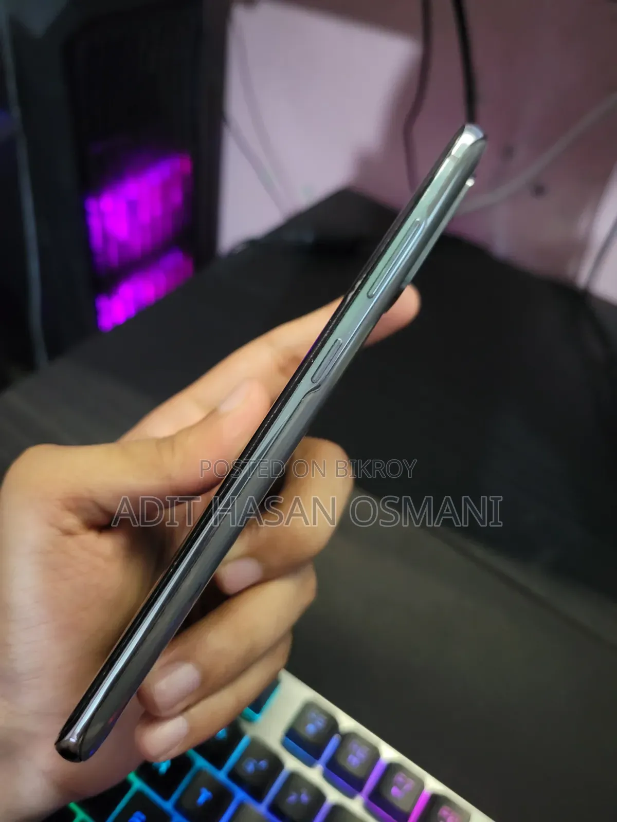 Samsung Galaxy S20 128 GB Gray
