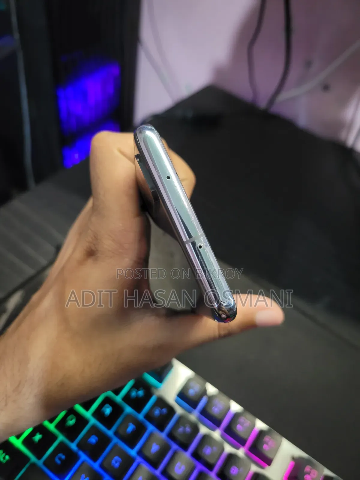 Samsung Galaxy S20 128 GB Gray