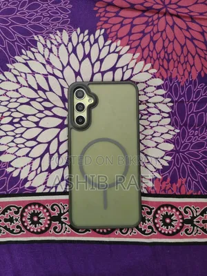 স্যামসাং গ্যালাক্সি এ৩৪ ৫জি ১২৮ জিবি সবুজ