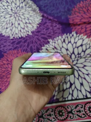 স্যামসাং গ্যালাক্সি এ৩৪ ৫জি ১২৮ জিবি সবুজ