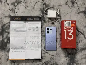 Xiaomi Redmi Note 13 256 GB Purple