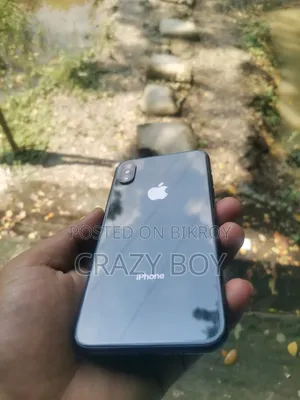 Apple iPhone XS 256 GB Black